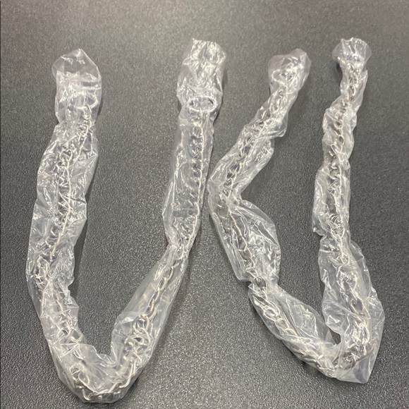 Silver Sequin Backpack - Picture 8 of 10